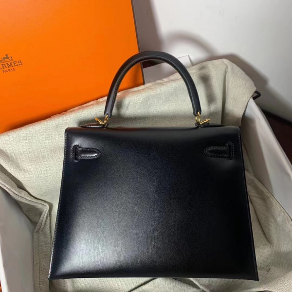 HOT SALE HERMES KELLY 25CM ALL HANDMADE