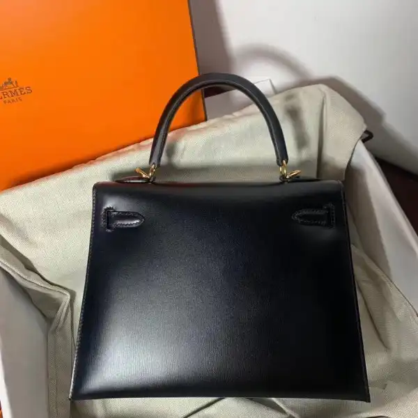 Bagsoffer HERMES KELLY 25CM ALL HANDMADE