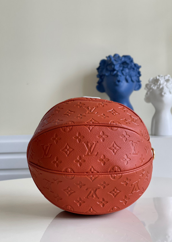 HOT SALE LOUIS VUITTON LVXNBA BALL IN BASKET