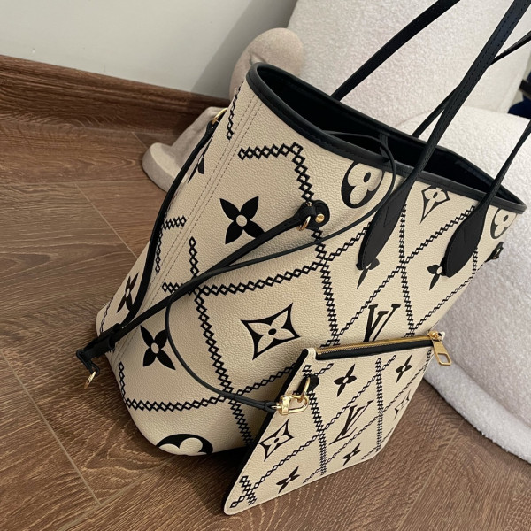 HOT SALE LOUIS VUITTON NEVERFULL MM