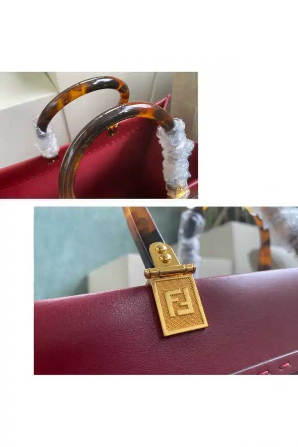 Yupoo bagsoffer FENDI SUNSHINE LARGE