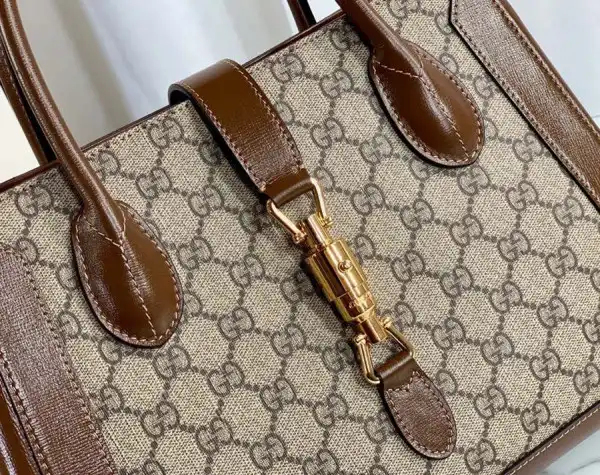 First bag ru GUCCI Jackie 1961 medium tote bag