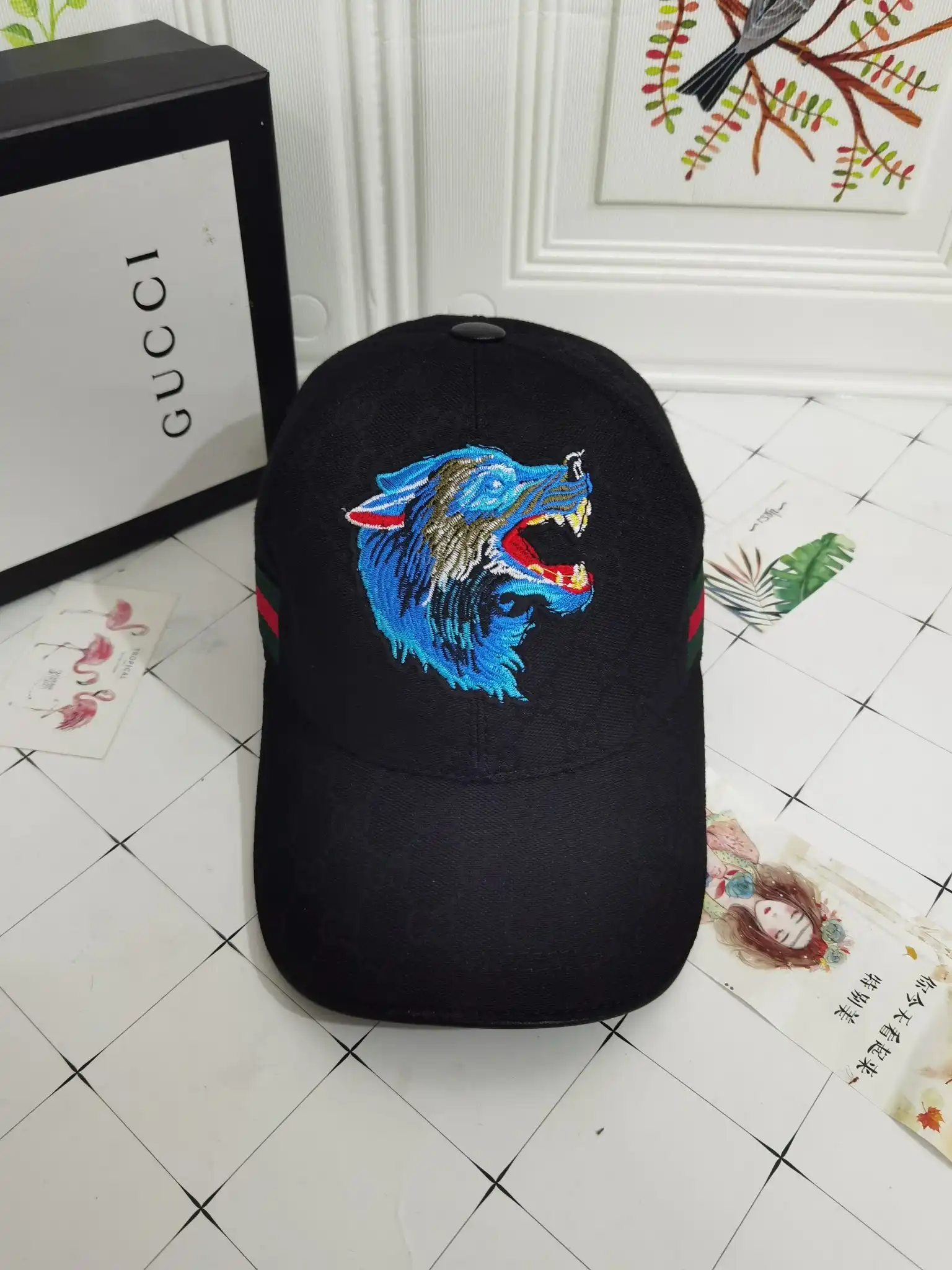 GUCCI HAT