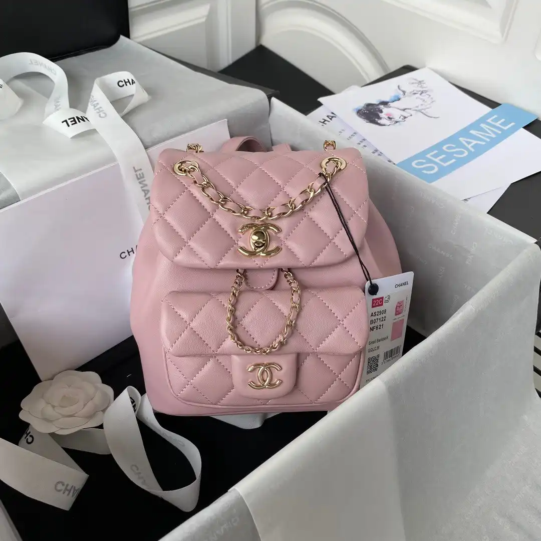 Frstbag ru CHANEL BACKPACK