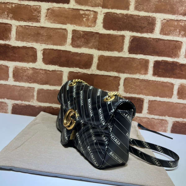 HOT SALE GUCCI GG MARMONT 26CM