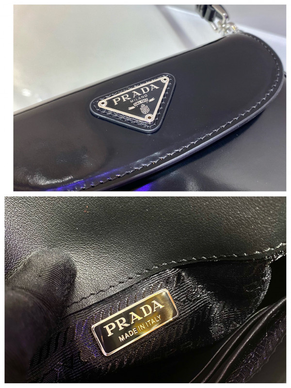 HOT SALE Prada Cleo mini bag