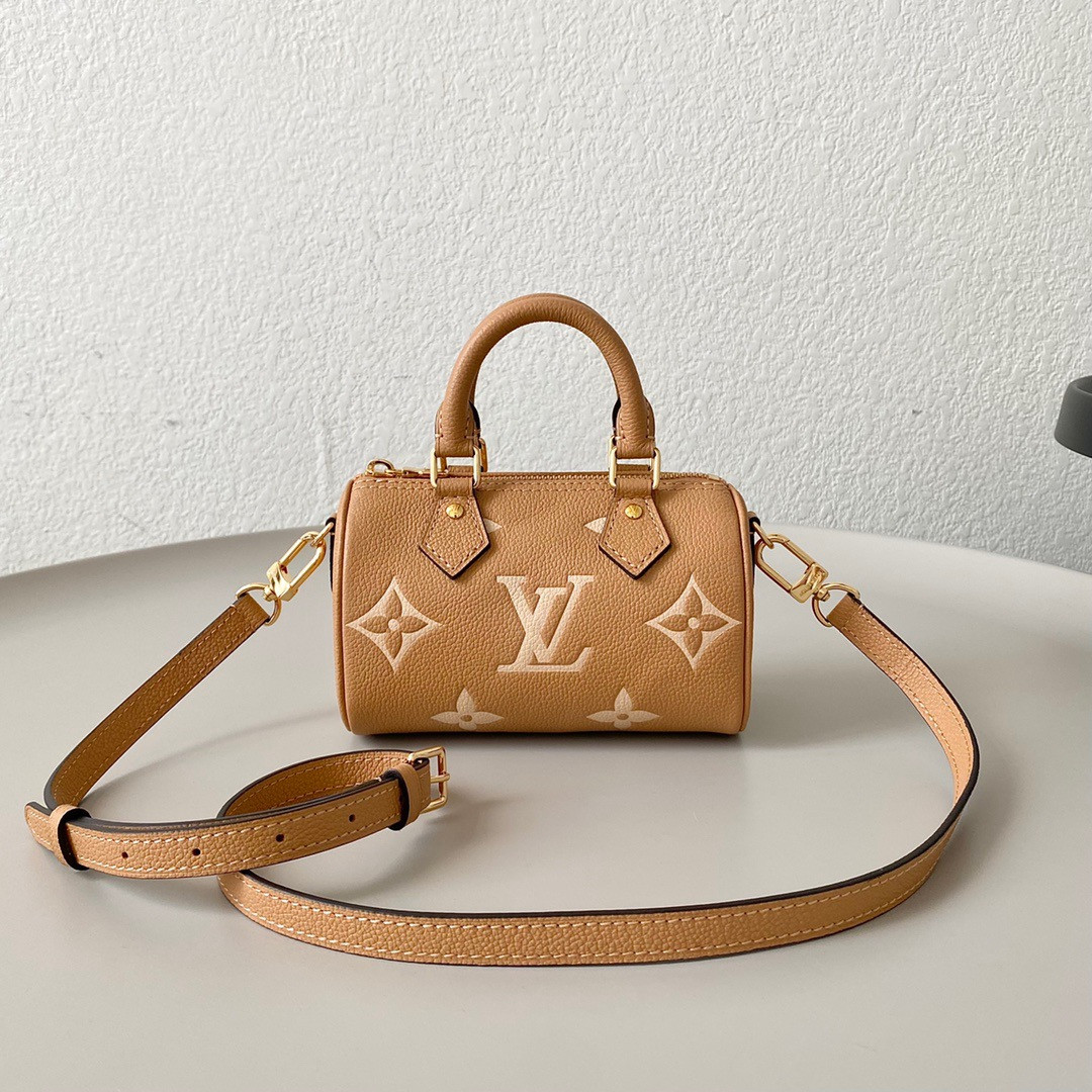 HOT SALE LOUIS VUITTON NANO SPEEDY