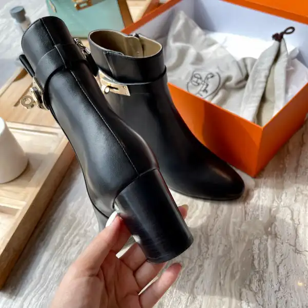 HERMES BOOTS