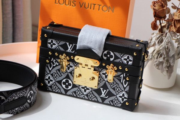 HOT SALE LOUIS VUITTON SINCE 1854 PETITE MALLE