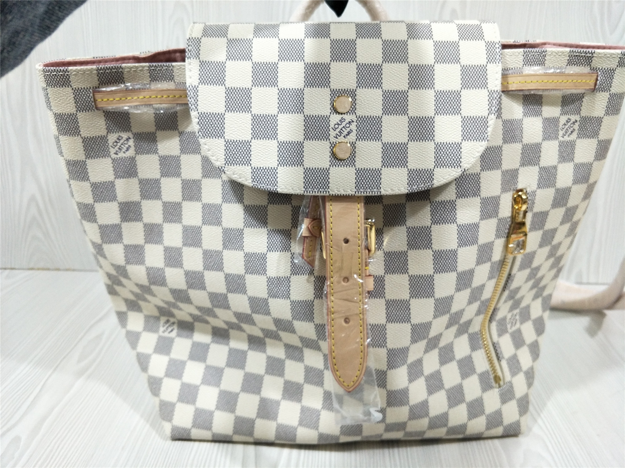 HOT SALE Louis Vuitton SPERONE Backpack