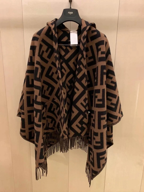 Fendi Poncho