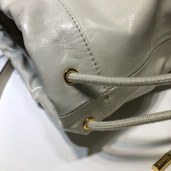 [FREE SHIPPING] GUCCI 1955 Horsebit bucket bag