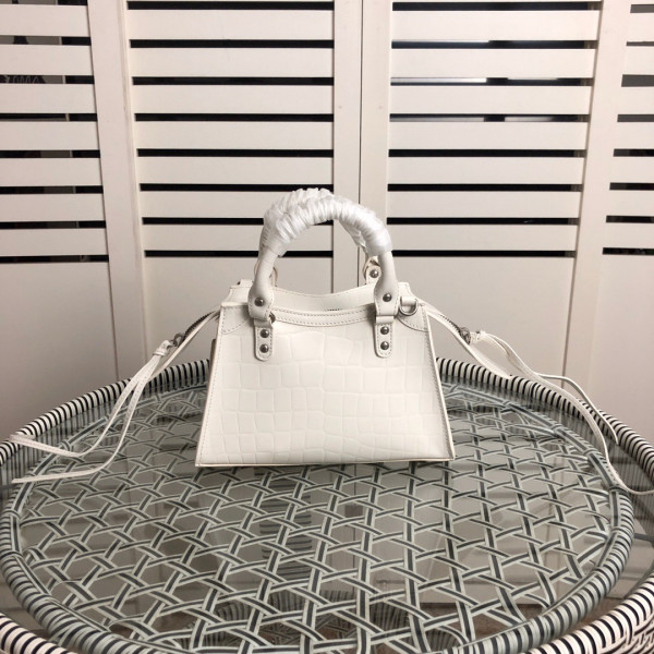 HOT SALE BALENCIAGA NEO CLASSIC MINI TOP HANDLE BAG