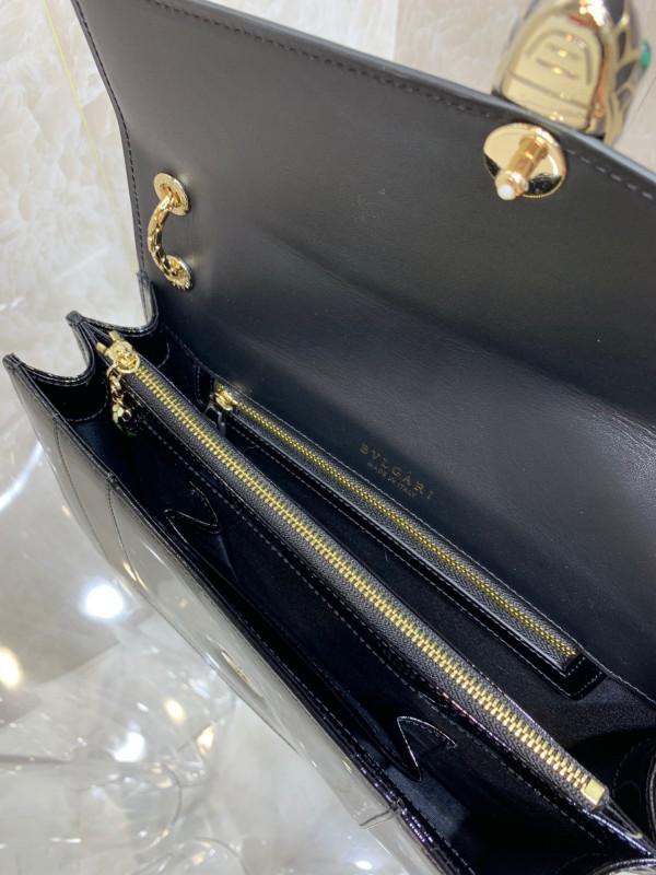 HOT SALE BVLGARI SERPENTI FOREVER SHOULDER BAG