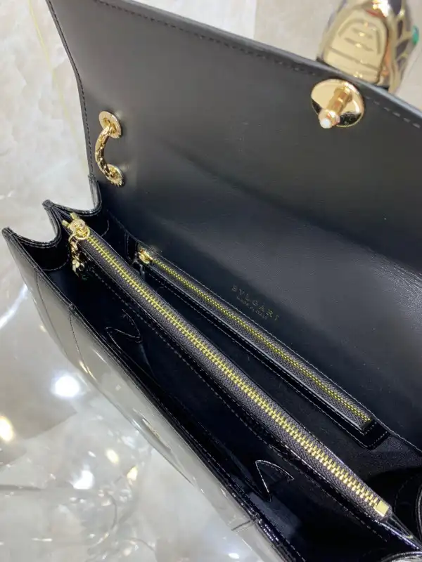 Bagsoffer yupoo BVLGARI SERPENTI FOREVER SHOULDER BAG