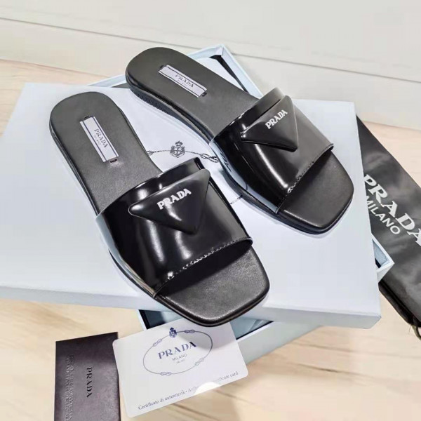 HOT SALE PRADA slides