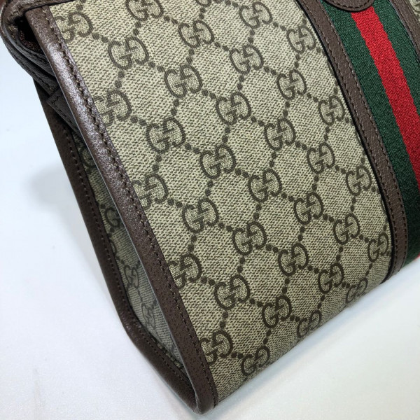 HOT SALE Gucci Ophidia toiletry case