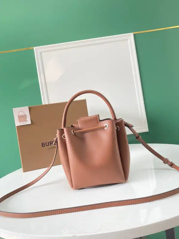 BURBERRY Bucket Bag