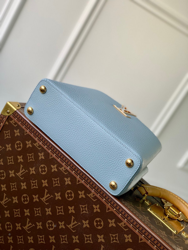 [FREE SHIPPING] LOUIS VUITTON CAPUCINES BB