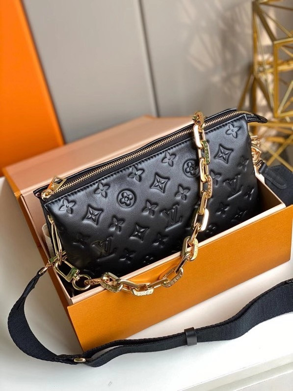 [FREE SHIPPING] LOUIS VUITTON COUSSIN PM