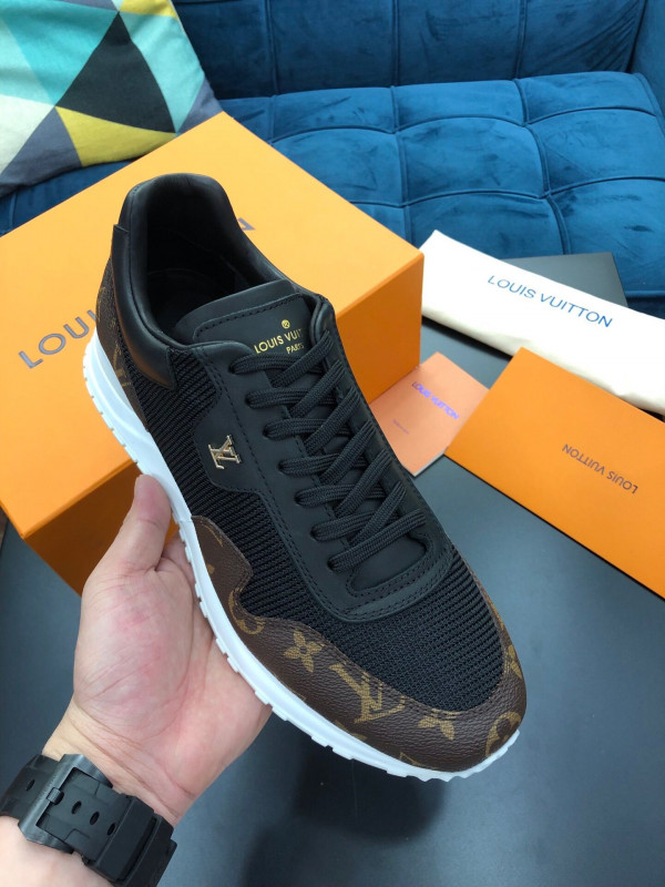 HOT SALE LOUIS VUITTON RUN AWAY SNEAKER