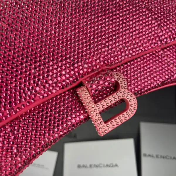 First Bag Ru BALENCIAGA HOURGLASS