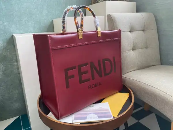 Yupoo bagsoffer FENDI SUNSHINE LARGE