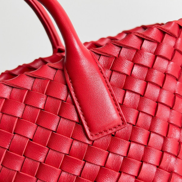 HOT SALE BOTTEGA VENETA MINI CABAT