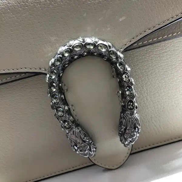 First bag ru GUCCI Dionysus mini leather bag