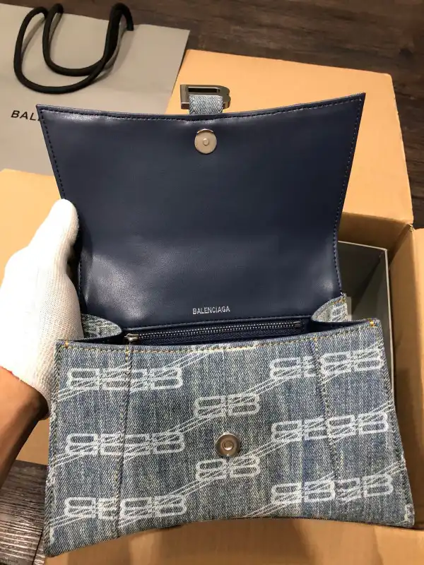 Firstbag Ru BALENCIAGA HOURGLASS