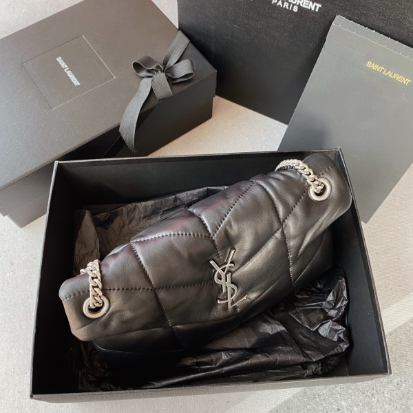 HOT SALE YSL PUFFER SMALL CHAIN BAG