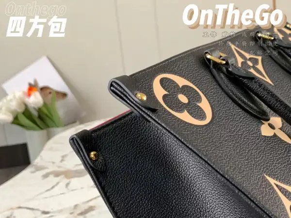 LOUIS VUITTON ONTHEGO MM