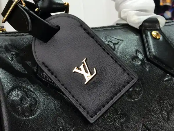 Eliminating the middleman and passing on savings to you. With massive production and tax-free benefits LOUIS VUITTON SPEEDY BB