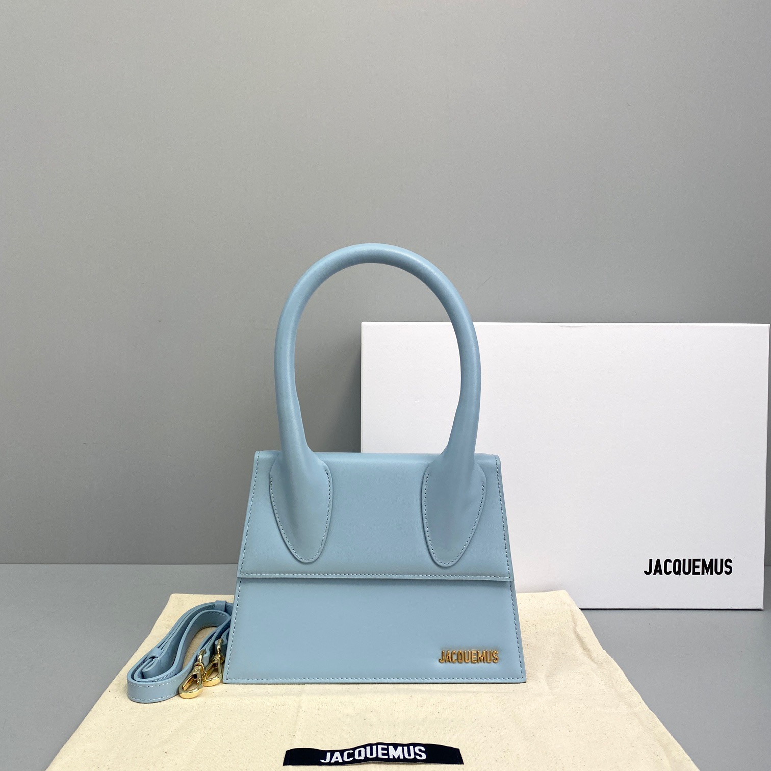 HOT SALE JACQUEMUS Le Chiquito Noeud