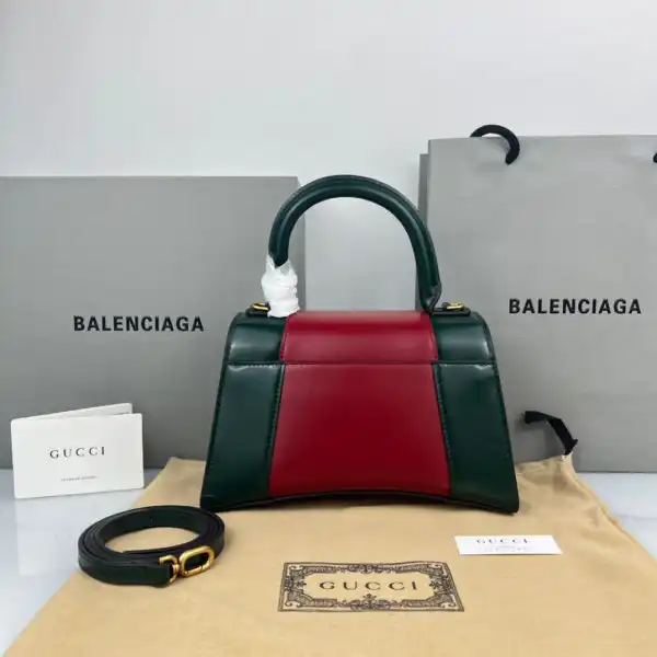 First Bag Ru BALENCIAGA HOURGLASS