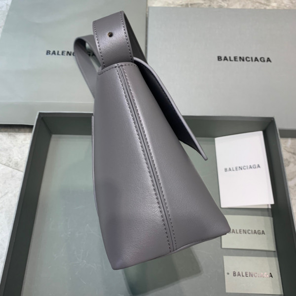 HOT SALE BALENCIAGA DOWNTOWN MEDIUM SHOULDER BAG