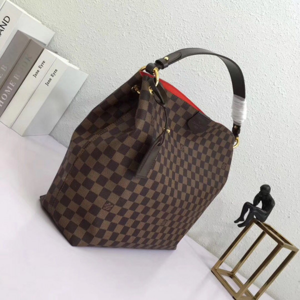 HOT SALE Louis Vuitton GRACEFUL MM