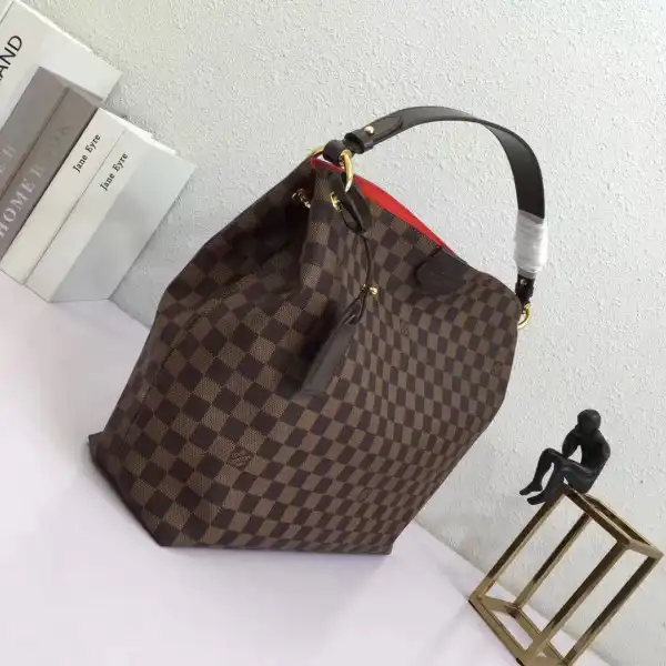 Yupoo bagsoffer Louis Vuitton GRACEFUL MM