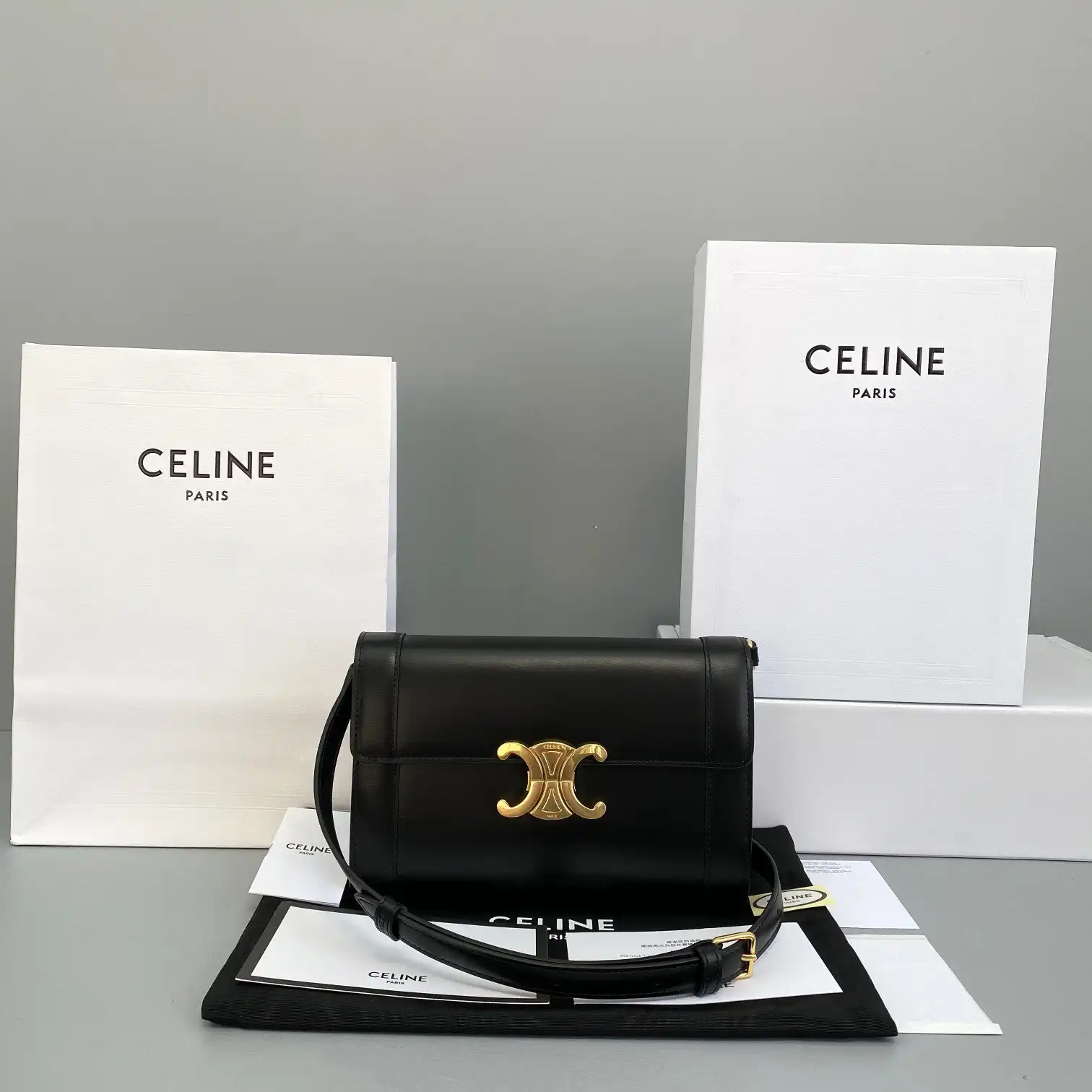 CELIN* TRIOMPHE BAG