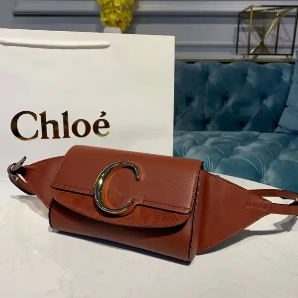 CHLOÉ C BELT BAG