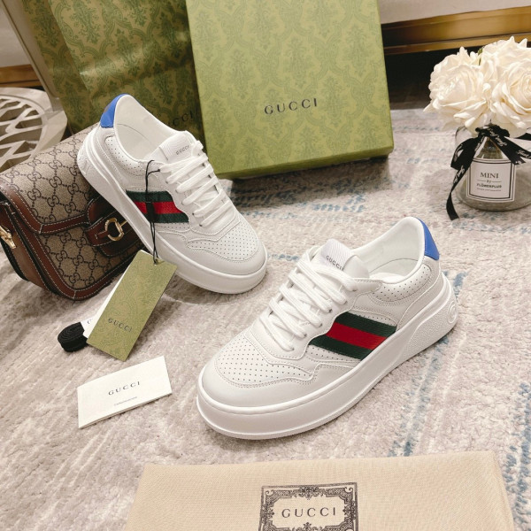 HOT SALE GUCCI sneaker with Web