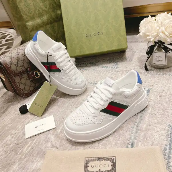 Bagsoffer GUCCI sneaker with Web