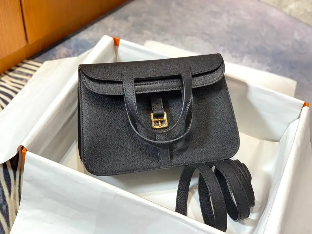 HERMES HALZAN 25CM