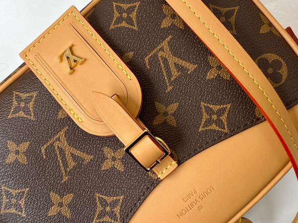 HOT SALE LOUIS VUITTON DEAUVILLE MINI