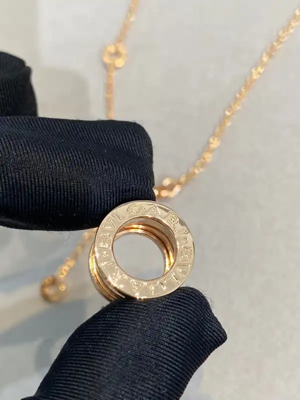 BVLGARI ZERO1 NECKLACE