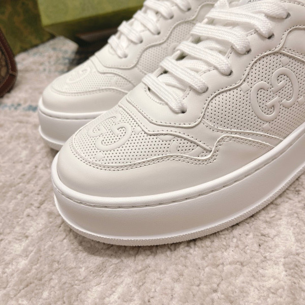 HOT SALE GUCCI sneaker with Web