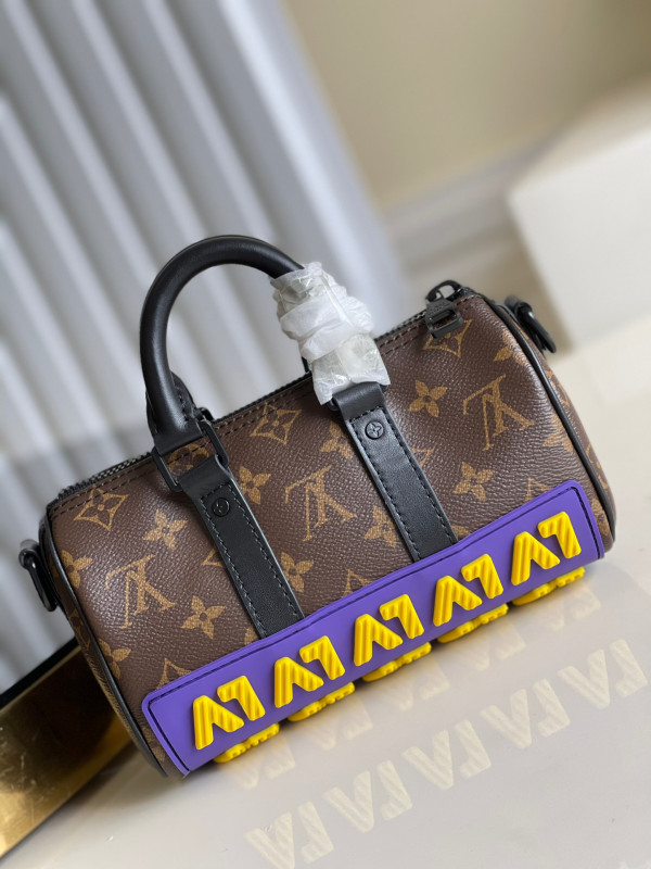 HOT SALE LOUIS VUITTON KEEPALL XS