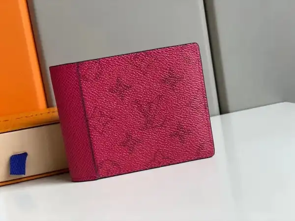 Affordable LOUIS VUITTON MULTIPLE WALLET