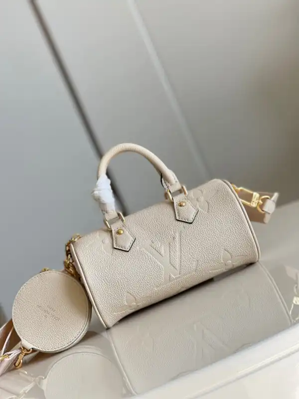 First bag ru LOUIS VUITTON PAPILLON BB