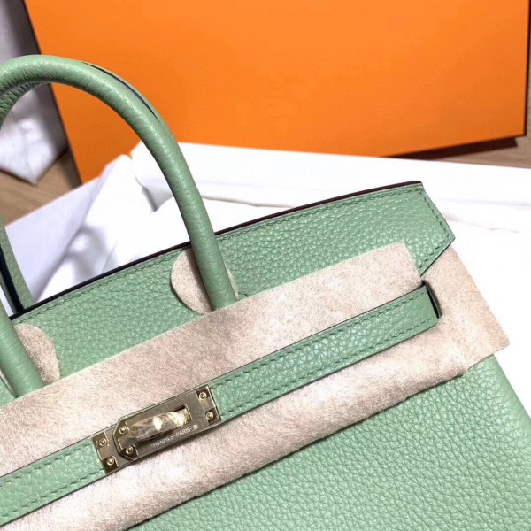 HOT SALE HERMES BIRKIN 25CM ALL HANDMADE